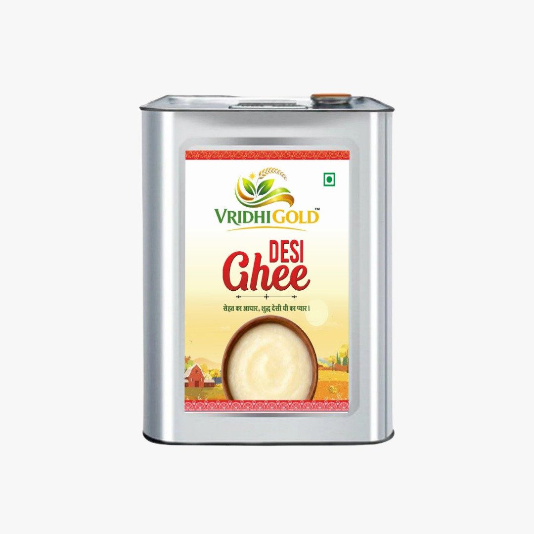 Premium Buffalo Ghee